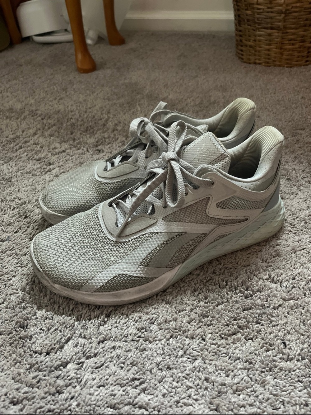 Reebok nano x
